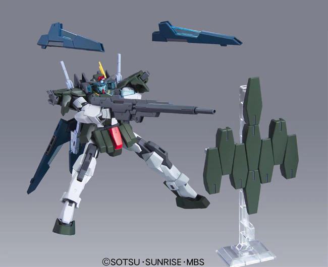 HG00 Cherudim Gundam GNHW/R - Image 7