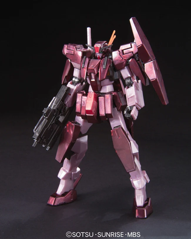 HG00 Cherudim Gundam Trans-Am Mode - Image 2