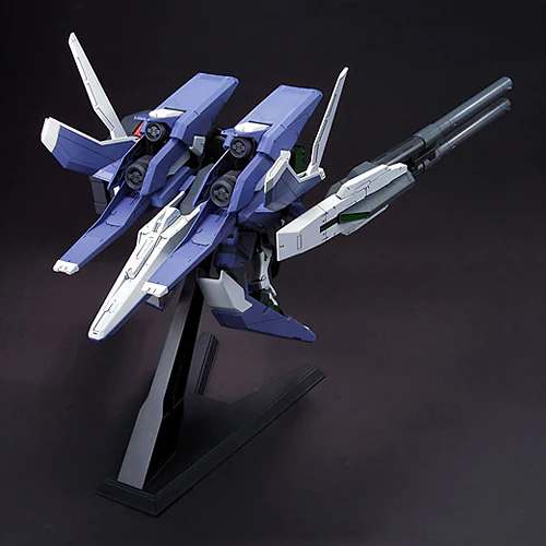 HG00 GN Arms Type D + Gundam Dynames - Image 2