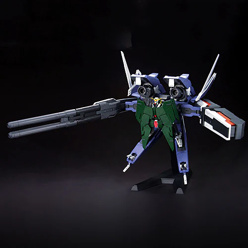 HG00 GN Arms Type D + Gundam Dynames - Image 3