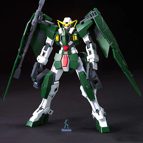 HG00 GN Arms Type D + Gundam Dynames - Image 4