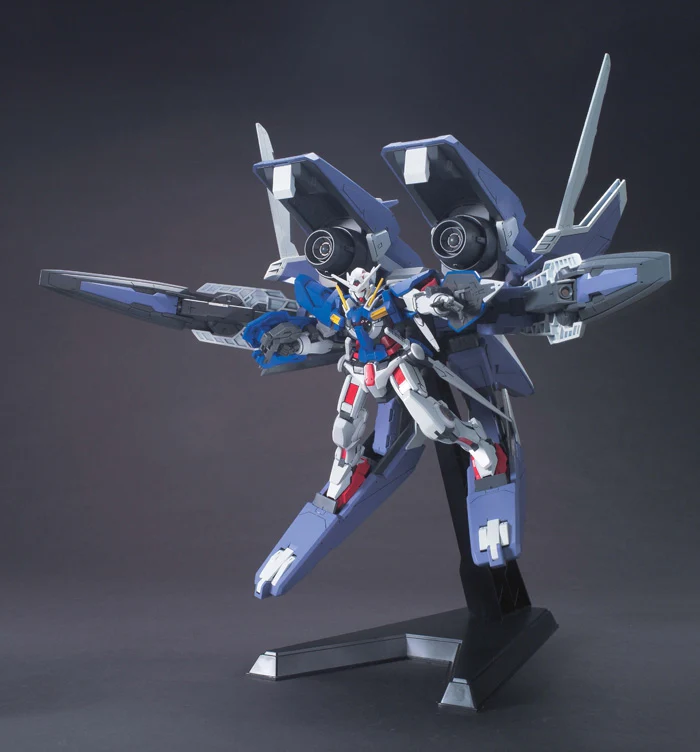 HG00 GN Arms Type E + Gundam Exia Trans-Am Mode - Image 2