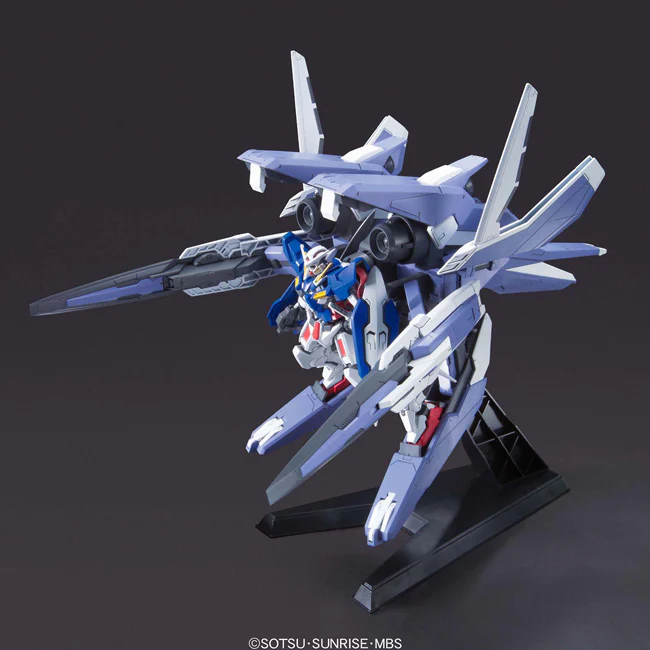 HG00 GN Arms Type E + Gundam Exia Trans-Am Mode - Image 5