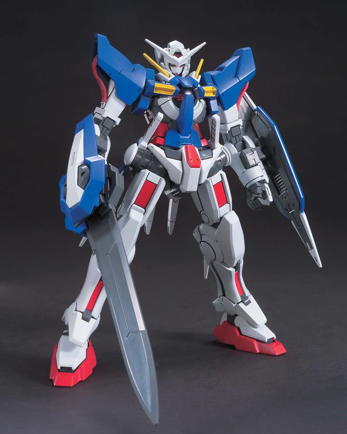 HG00 GN Arms Type E + Gundam Exia Trans-Am Mode - Image 8