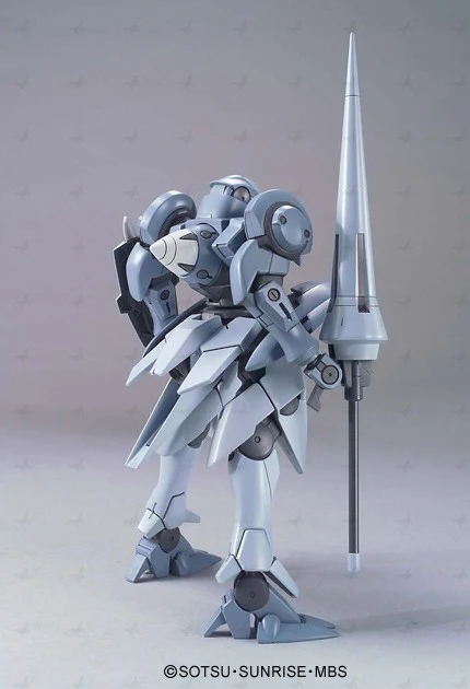 HG00 GN-X III ESF Type - Image 3