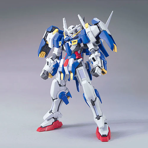 HG00 Gundam Avalanche Exia Dash