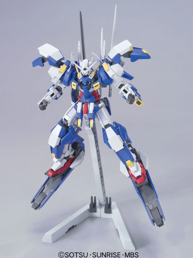 HG00 Gundam Avalanche Exia Dash - Image 5