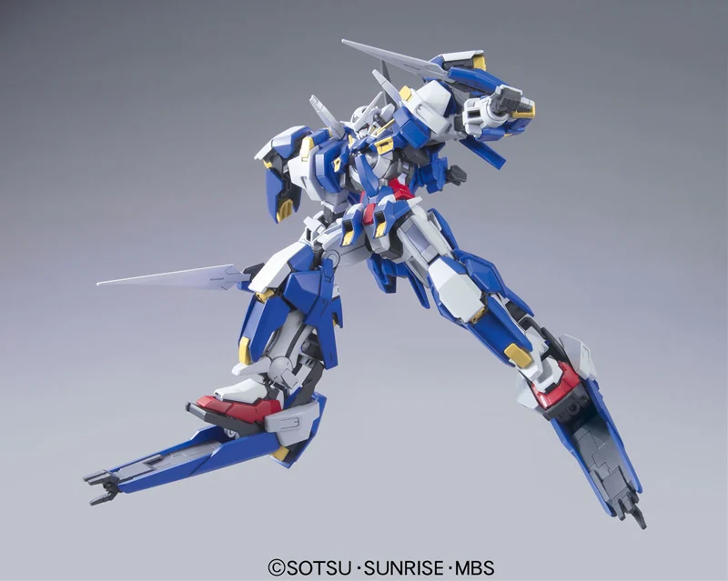 HG00 Gundam Avalanche Exia Dash - Image 6