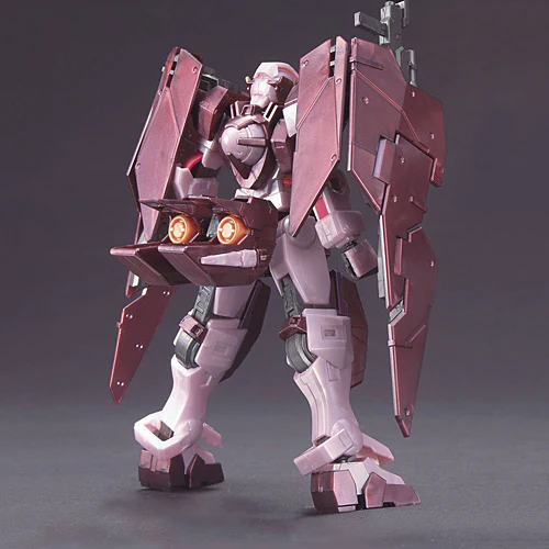 HG00 Gundam Dynames Trans-Am Mode - Image 3