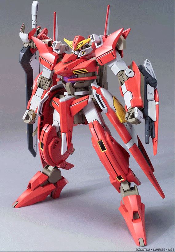 HG00 Gundam Throne Zwei - Image 2