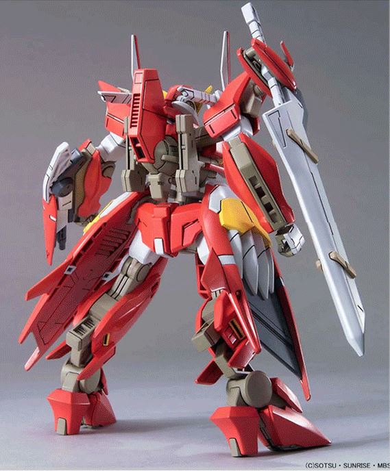 HG00 Gundam Throne Zwei - Image 3