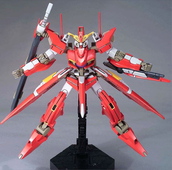 HG00 Gundam Throne Zwei - Image 8