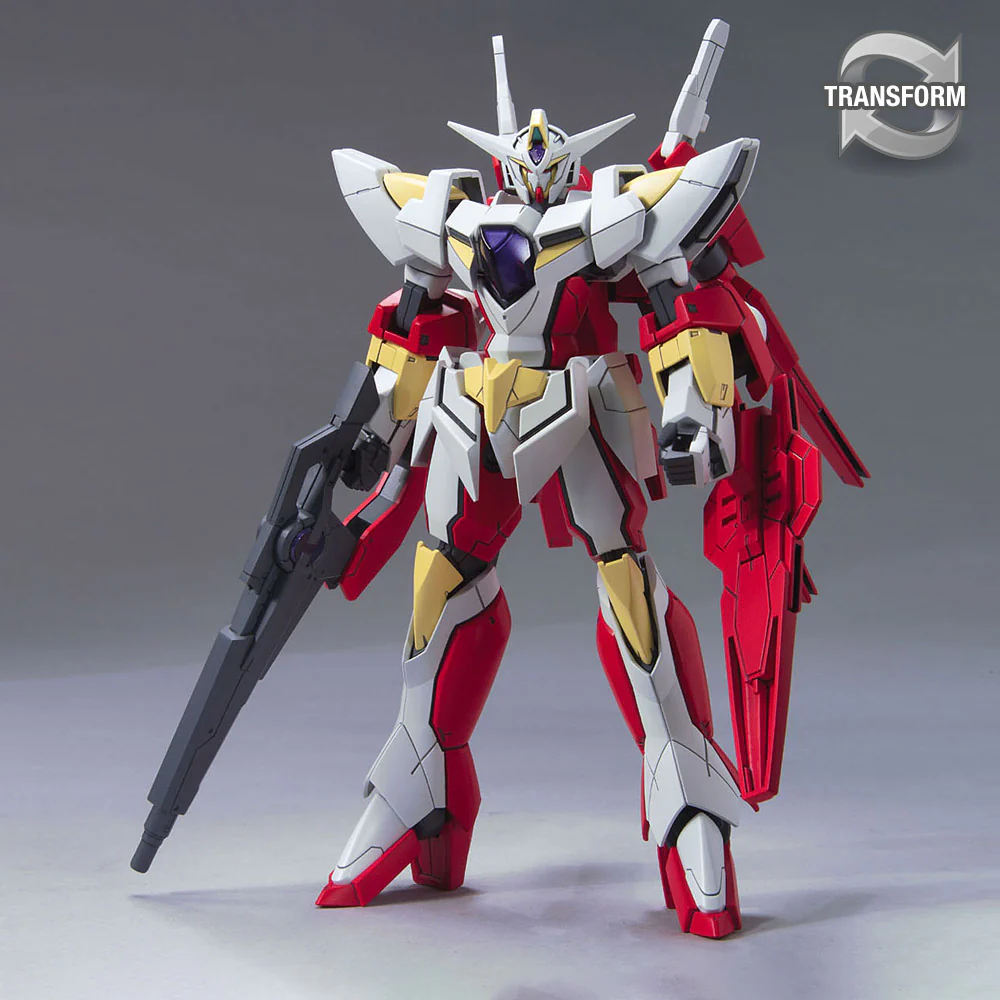 HG00 Reborns Gundam