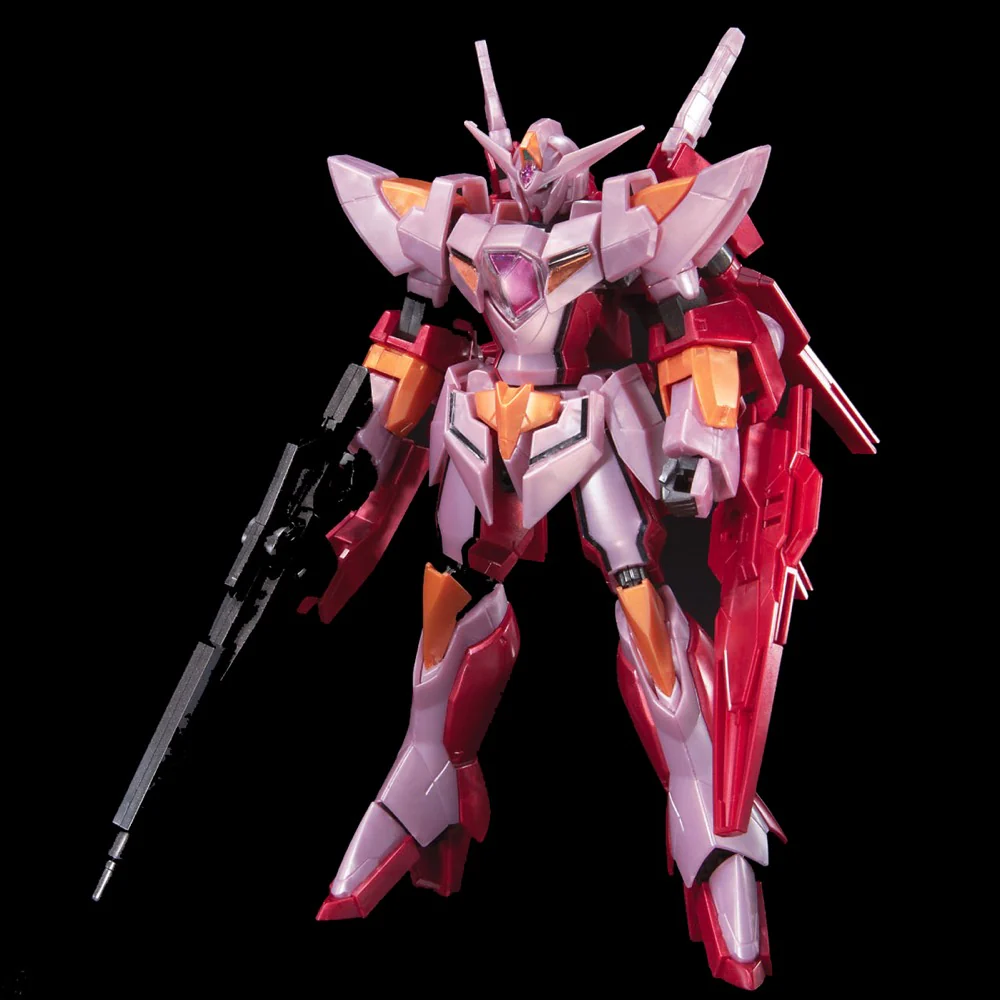 HG00 Reborns Gundam Trans-Am Mode - Image 2