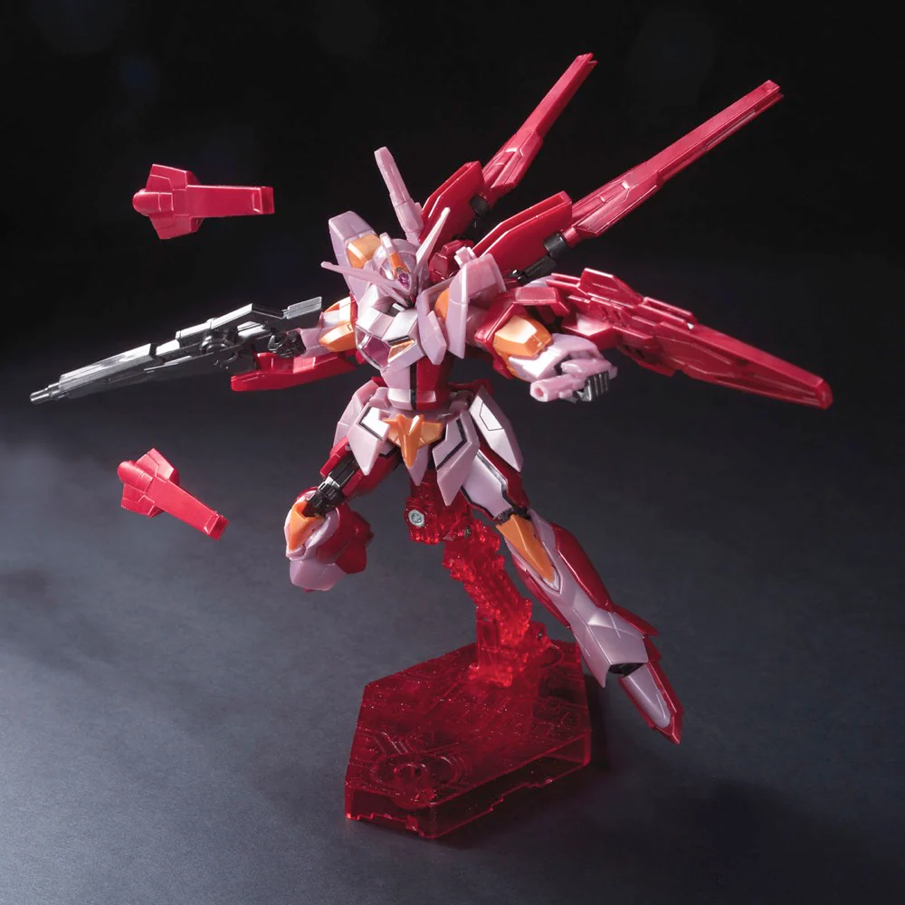 HG00 Reborns Gundam Trans-Am Mode - Image 3