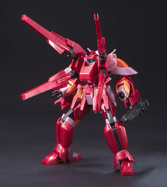 HG00 Reborns Gundam Trans-Am Mode - Image 4