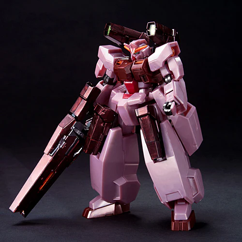 HG00 Seravee + Seraphim Gundam Trans-Am Mode