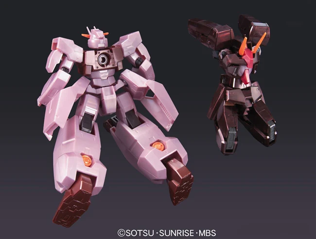 HG00 Seravee + Seraphim Gundam Trans-Am Mode - Image 10