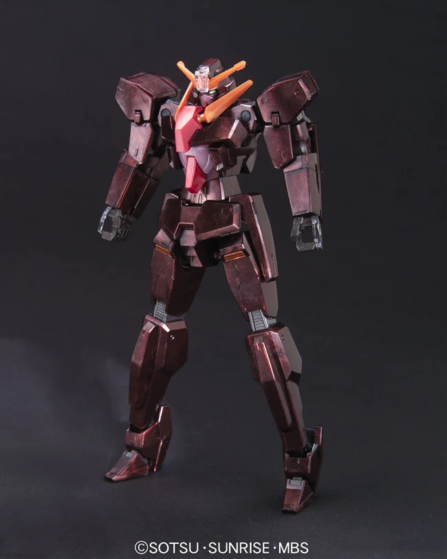HG00 Seravee + Seraphim Gundam Trans-Am Mode - Image 11