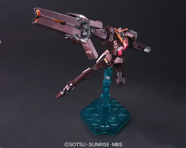 HG00 Seravee + Seraphim Gundam Trans-Am Mode - Image 14