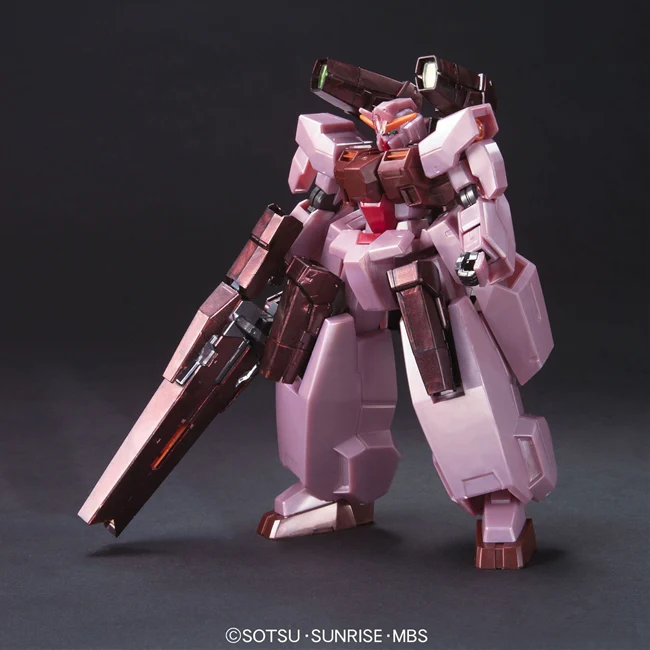 HG00 Seravee + Seraphim Gundam Trans-Am Mode - Image 2