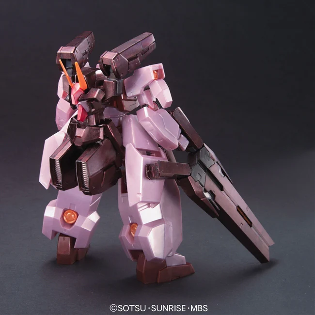 HG00 Seravee + Seraphim Gundam Trans-Am Mode - Image 3