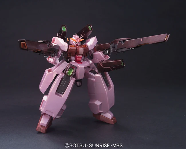 HG00 Seravee + Seraphim Gundam Trans-Am Mode - Image 4