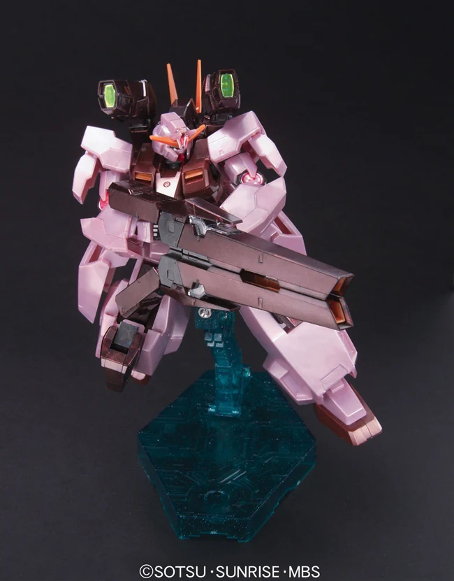 HG00 Seravee + Seraphim Gundam Trans-Am Mode - Image 5