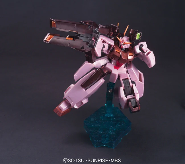 HG00 Seravee + Seraphim Gundam Trans-Am Mode - Image 6