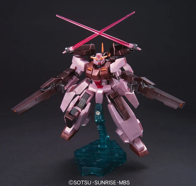 HG00 Seravee + Seraphim Gundam Trans-Am Mode - Image 7