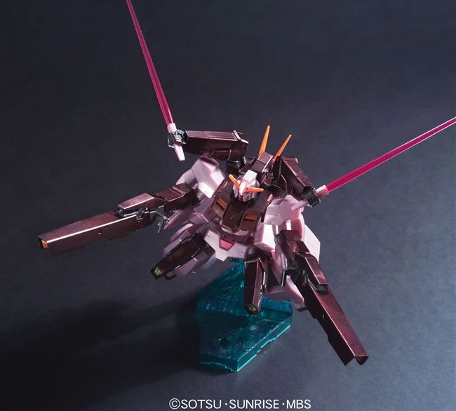 HG00 Seravee + Seraphim Gundam Trans-Am Mode - Image 8