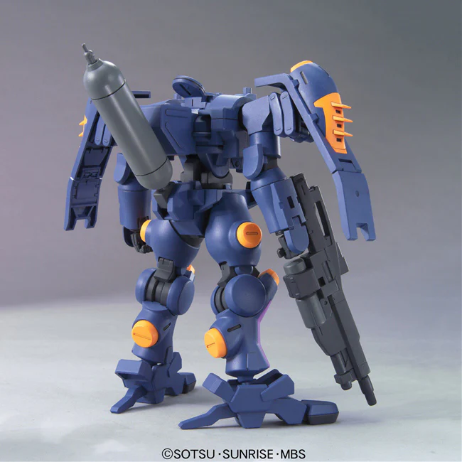 HG00 Tieren Taozi (Sergei Smirnov Custom) - Image 3