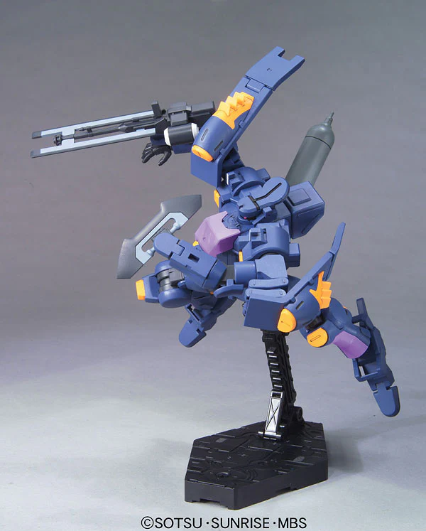 HG00 Tieren Taozi (Sergei Smirnov Custom) - Image 4