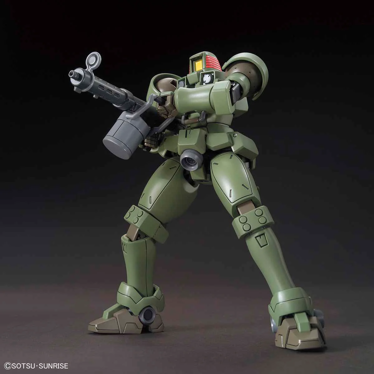 HGAC OZ-06MS Leo - Image 4