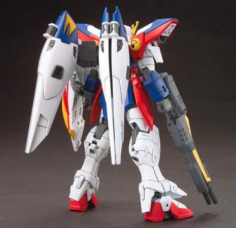 HGAC XXXG-00W0 Wing Gundam Zero - Image 3
