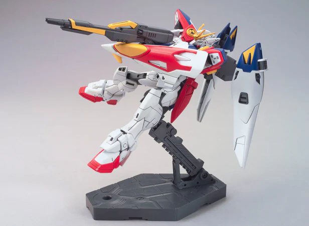 HGAC XXXG-00W0 Wing Gundam Zero - Image 4