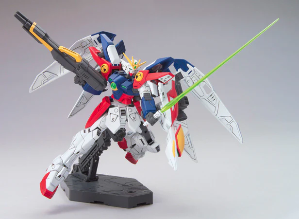 HGAC XXXG-00W0 Wing Gundam Zero - Image 5