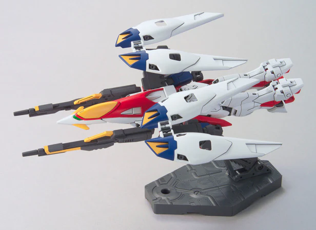HGAC XXXG-00W0 Wing Gundam Zero - Image 7