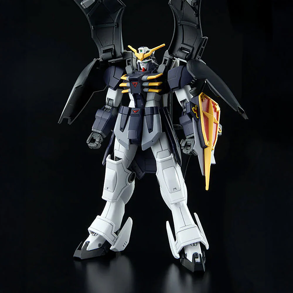 HGAC XXXG-01D2 Gundam Deathscythe Hell