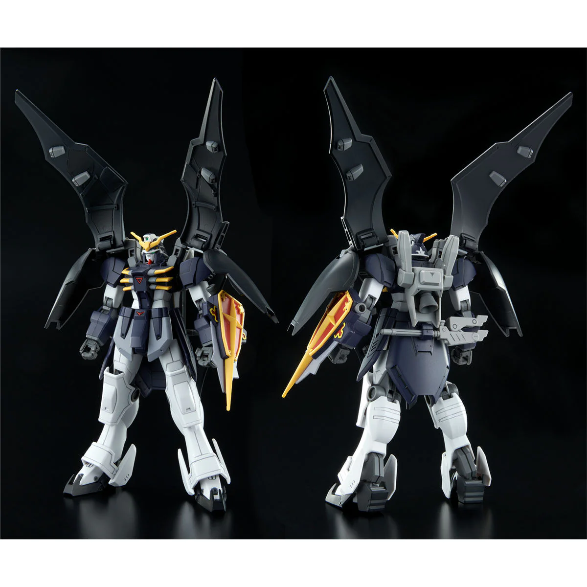 HGAC XXXG-01D2 Gundam Deathscythe Hell - Image 3