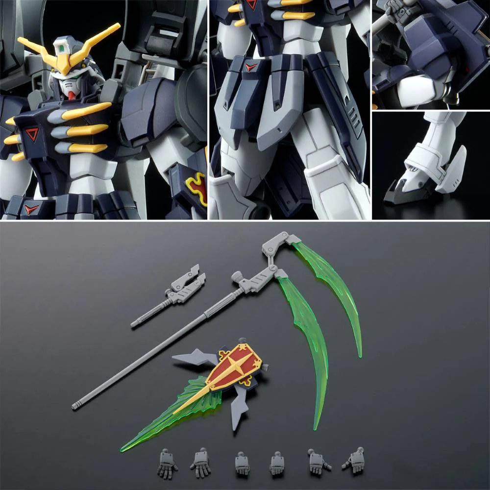 HGAC XXXG-01D2 Gundam Deathscythe Hell - Image 9