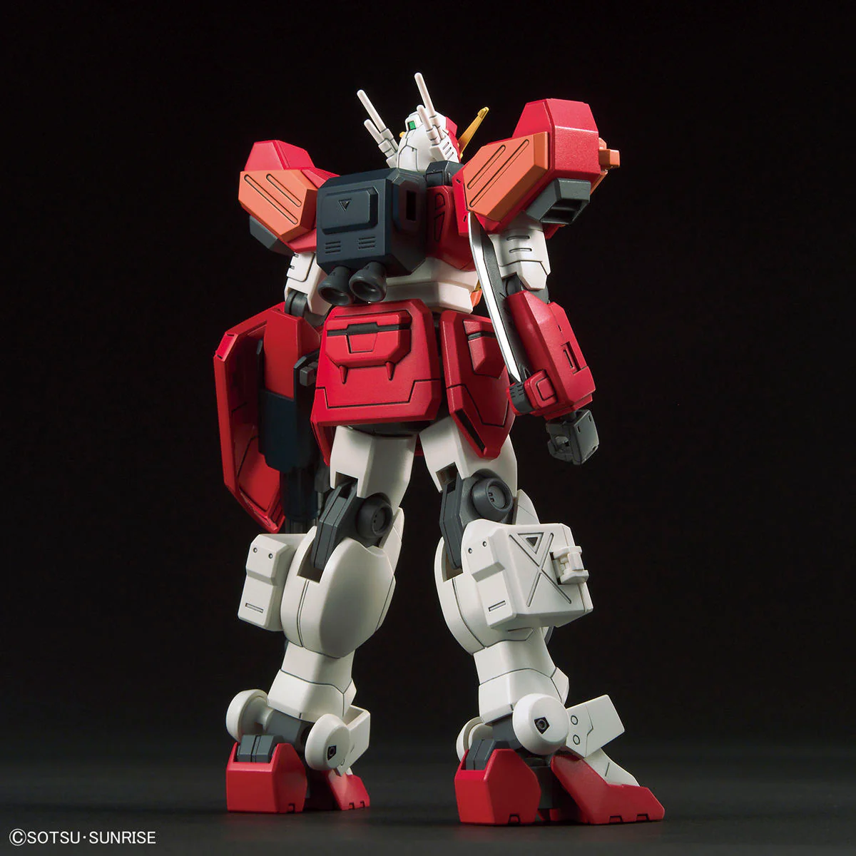 HGAC XXXG-01H Gundam Heavyarms - Image 3