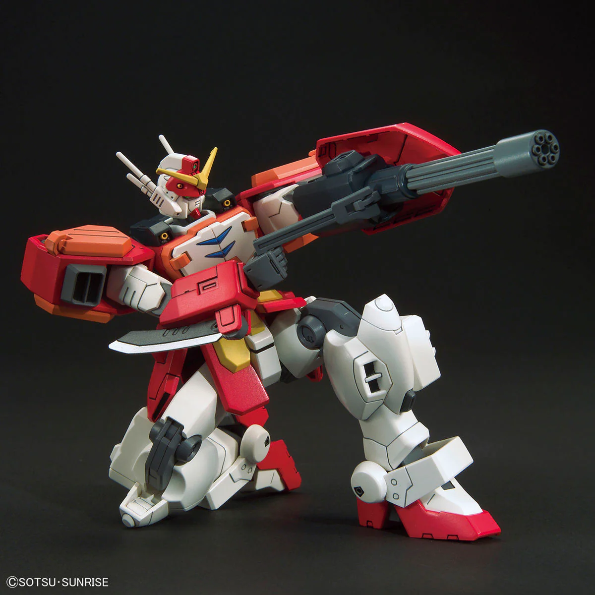 HGAC XXXG-01H Gundam Heavyarms - Image 6