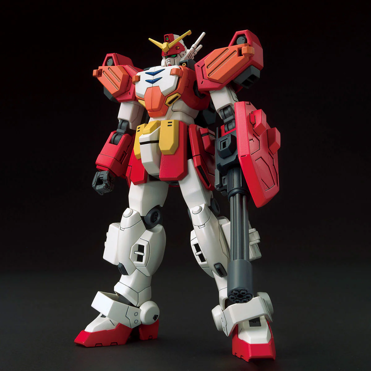HGAC XXXG-01H Gundam Heavyarms - Image 9