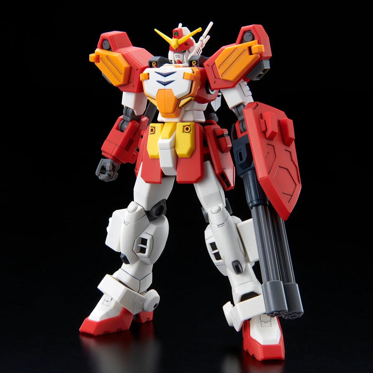 HGAC XXXG-01H2 Gundam Heavyarms Custom - Image 2