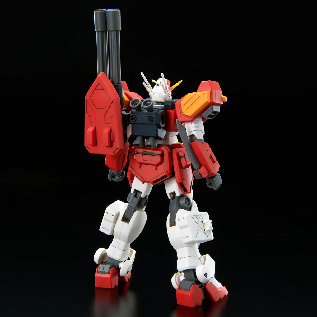 HGAC XXXG-01H2 Gundam Heavyarms Custom - Image 3