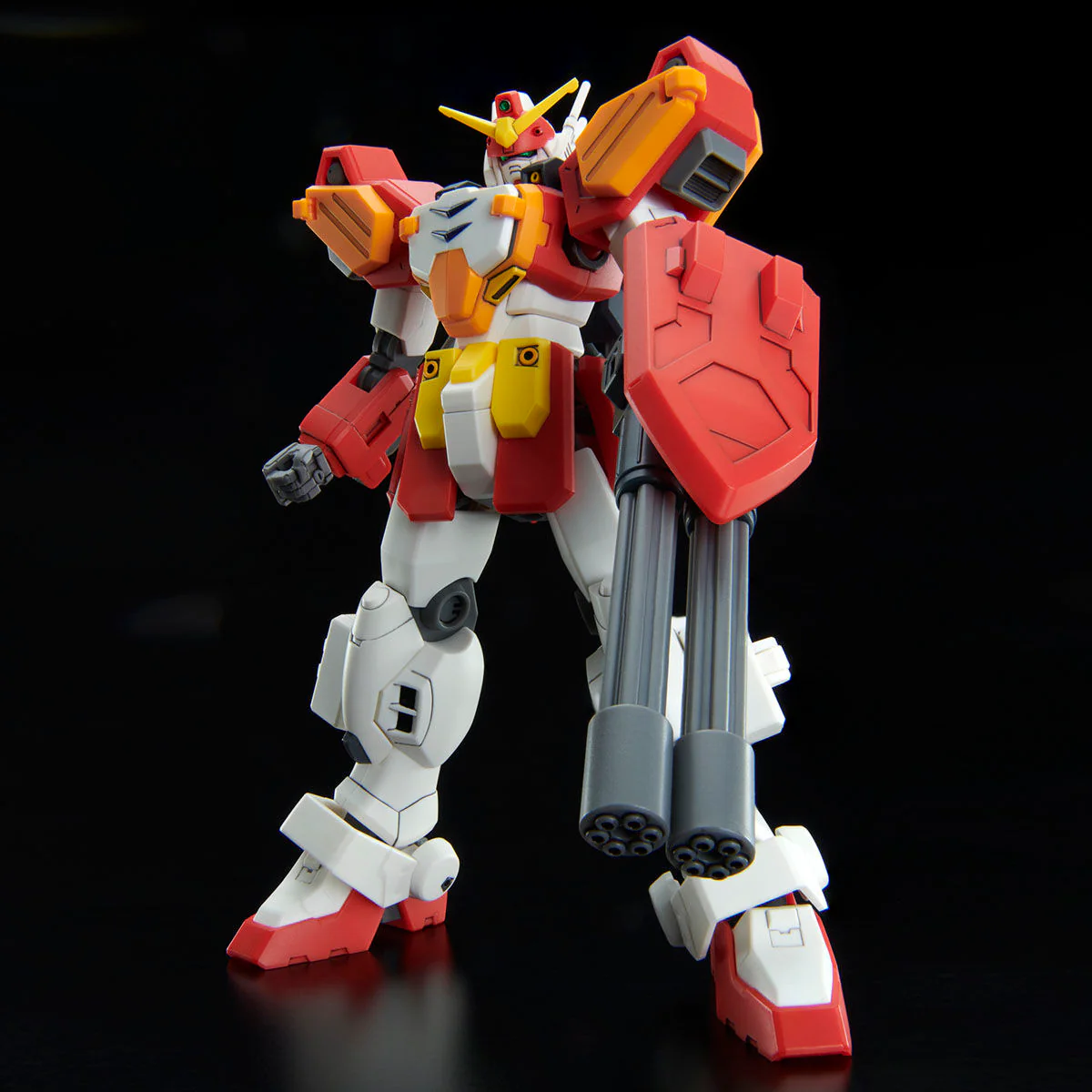 HGAC XXXG-01H2 Gundam Heavyarms Custom - Image 9