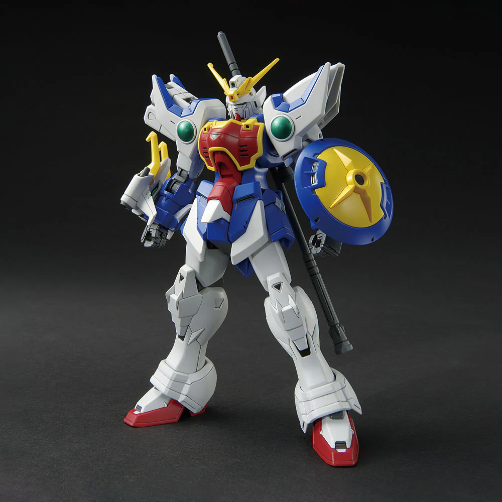 HGAC XXXG-01S Shenlong Gundam