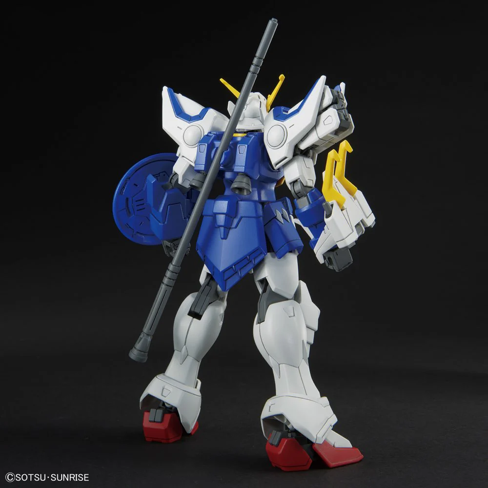HGAC XXXG-01S Shenlong Gundam - Image 3