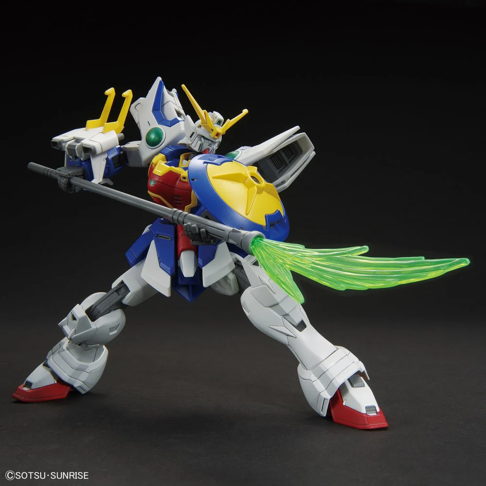 HGAC XXXG-01S Shenlong Gundam - Image 4